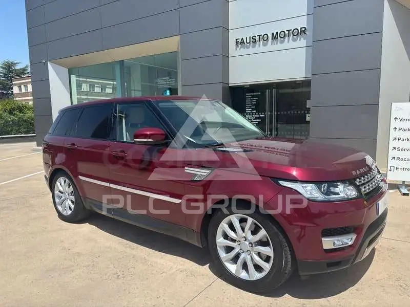 2015 Land Rover Range Rover Sport