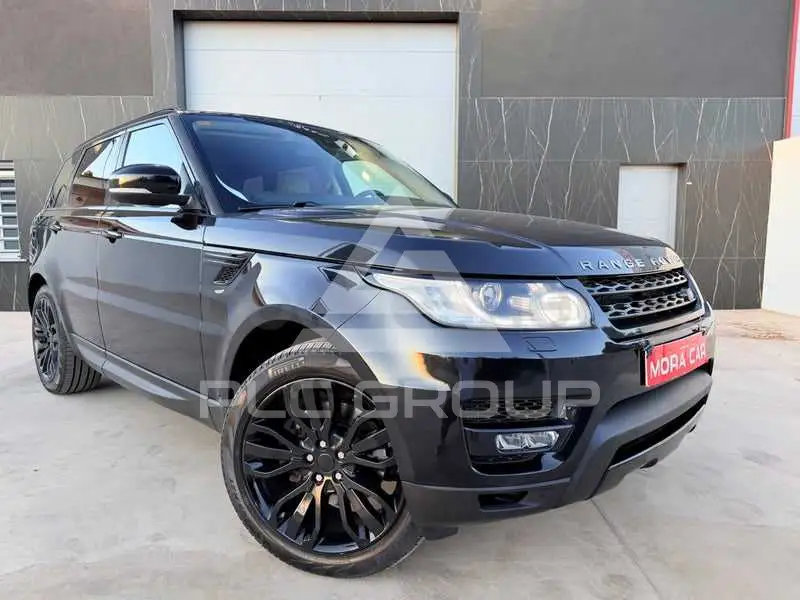 2015 Land Rover Range Rover Sport