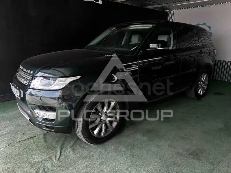 2015 Land Rover 