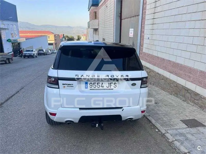 2015 Land Rover Range Rover Sport