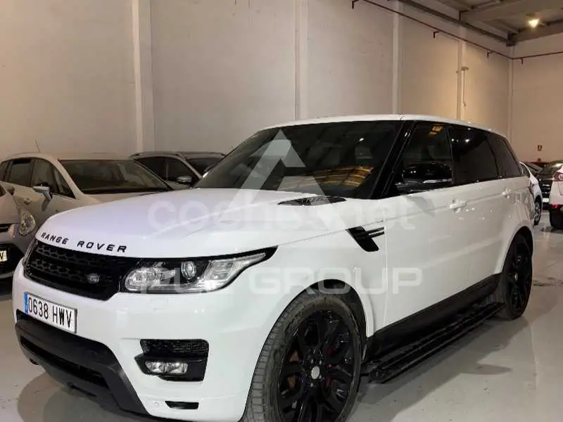 2015 Land Rover 