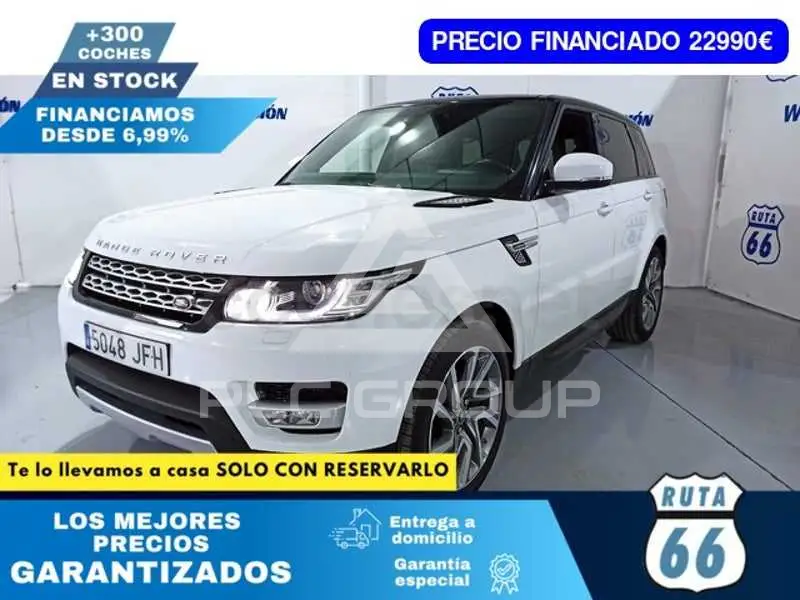 2015 Land Rover Range Rover Sport