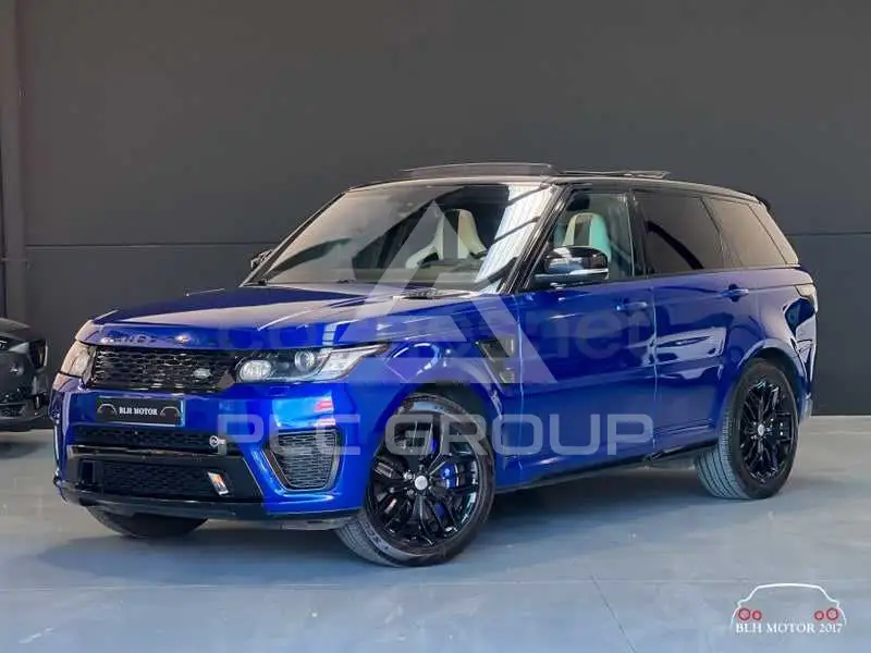 2015 Land Rover 