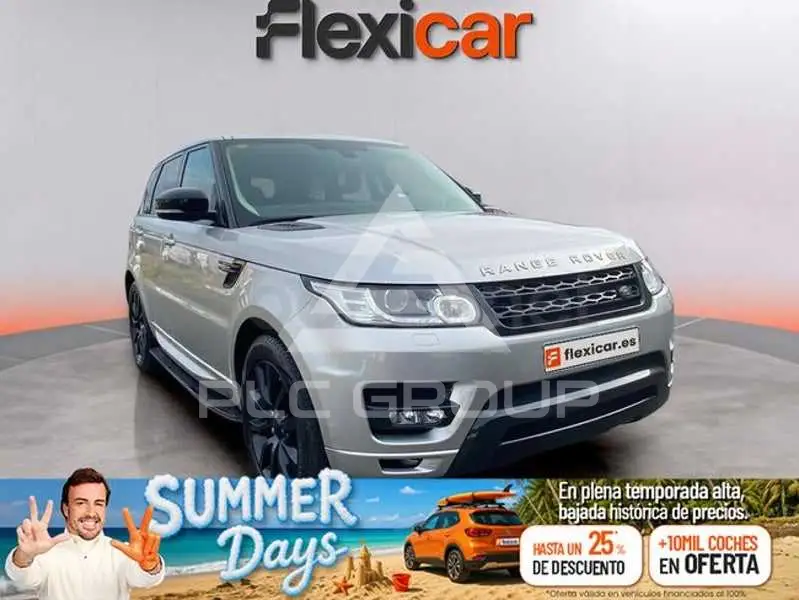 2015 Land Rover 