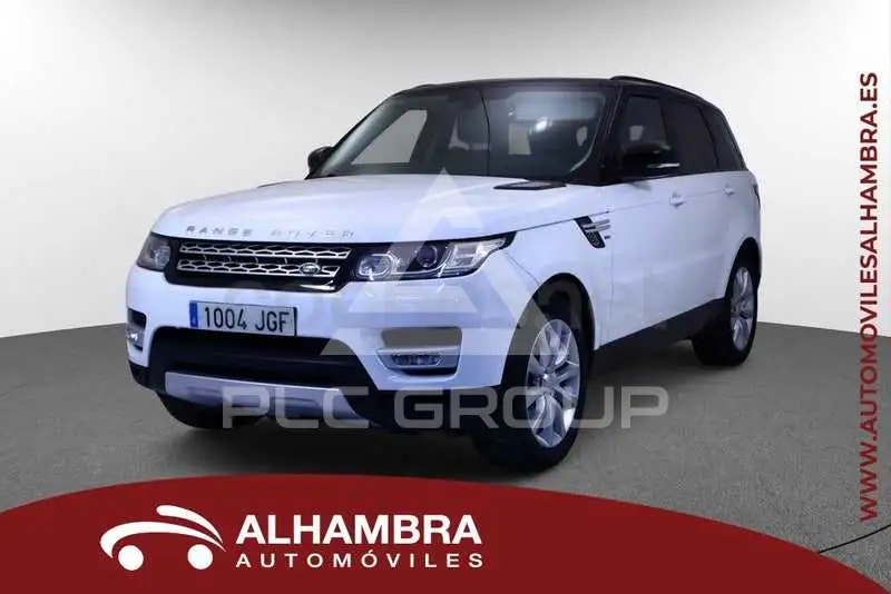 2015 Land Rover Range Rover Sport