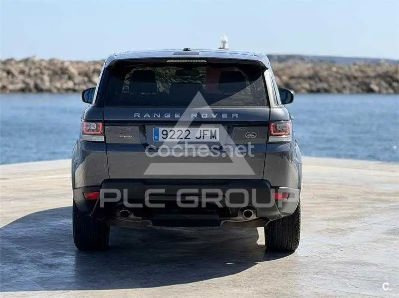 2015 Land Rover Range Rover Sport