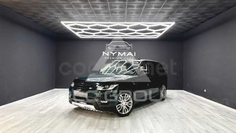 2015 Land Rover Range Rover Sport