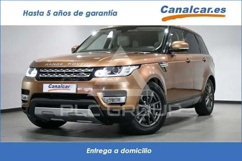 2015 Land Rover Range Rover Sport