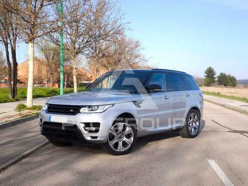 2015 Land Rover 