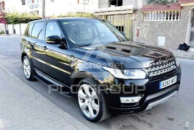 2015 Land Rover 