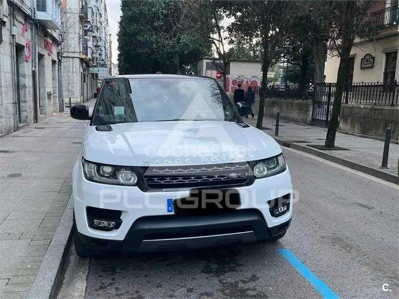 2015 Land Rover Range Rover Sport