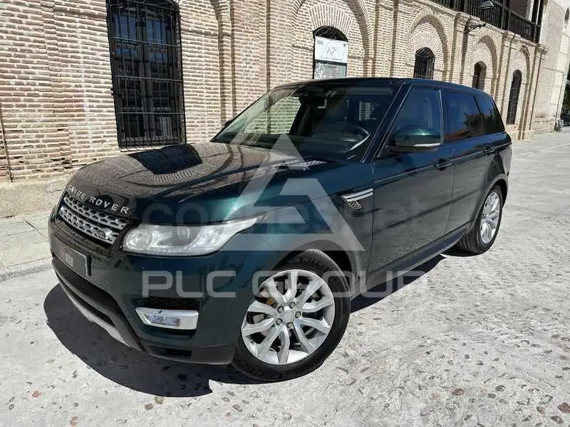 2015 Land Rover Range Rover Sport