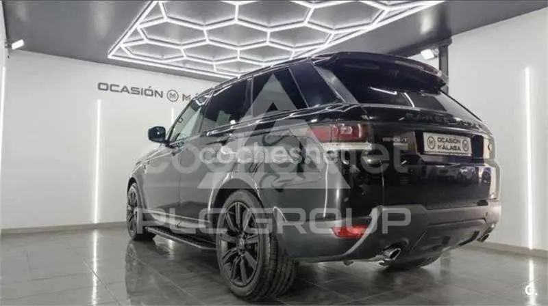 2015 Land Rover Range Rover Sport