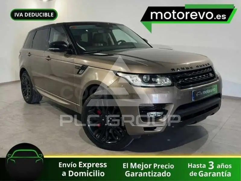 2015 Land Rover Range Rover Sport