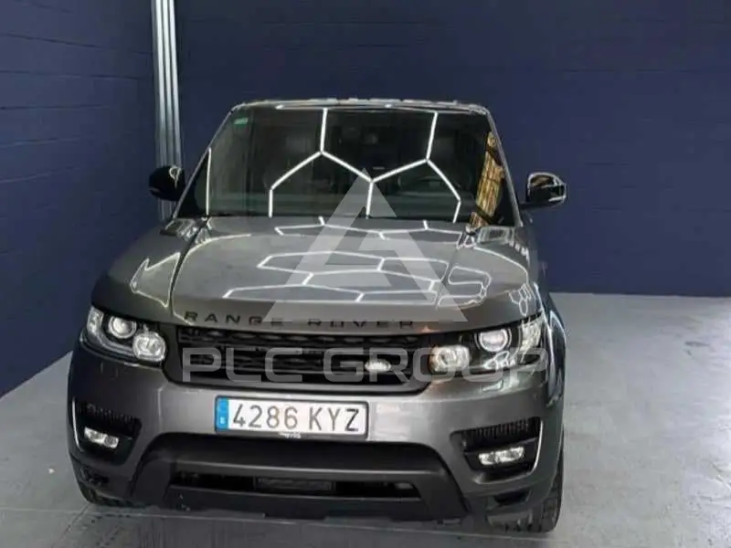 2015 Land Rover 