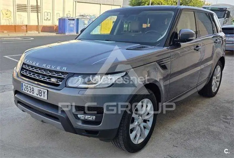 2015 Land Rover 