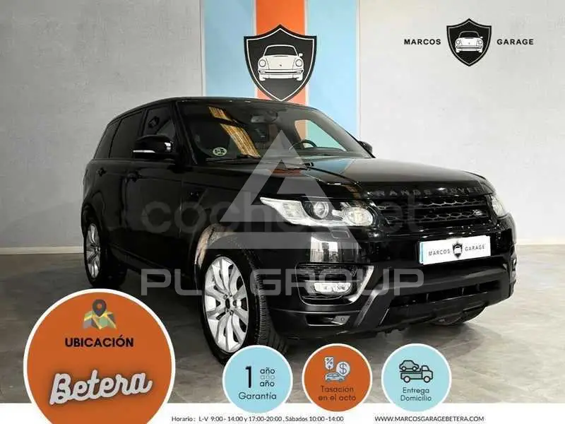 2015 Land Rover Range Rover Sport