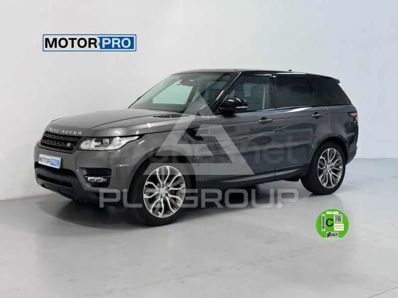 2015 Land Rover 