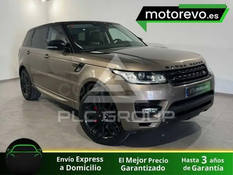 2015 Land Rover 