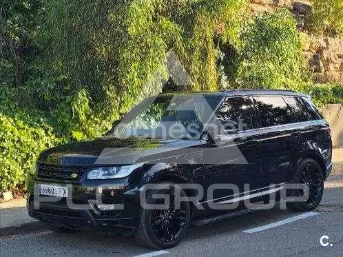 2015 Land Rover Range Rover Sport