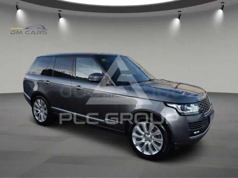 2015 Land Rover 
