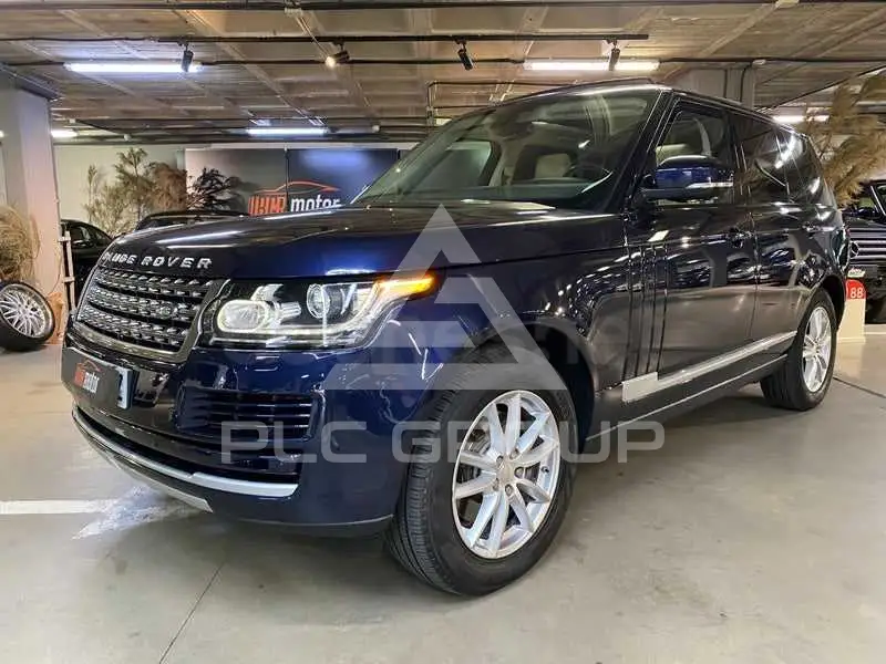 2015 Land Rover 