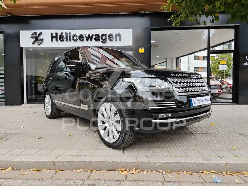 2015 Land Rover 