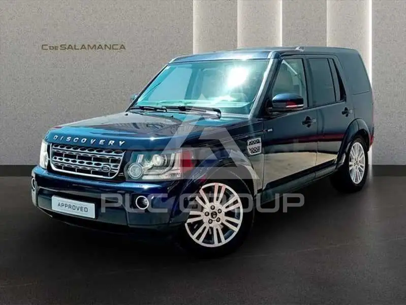 2015 Land Rover Discovery