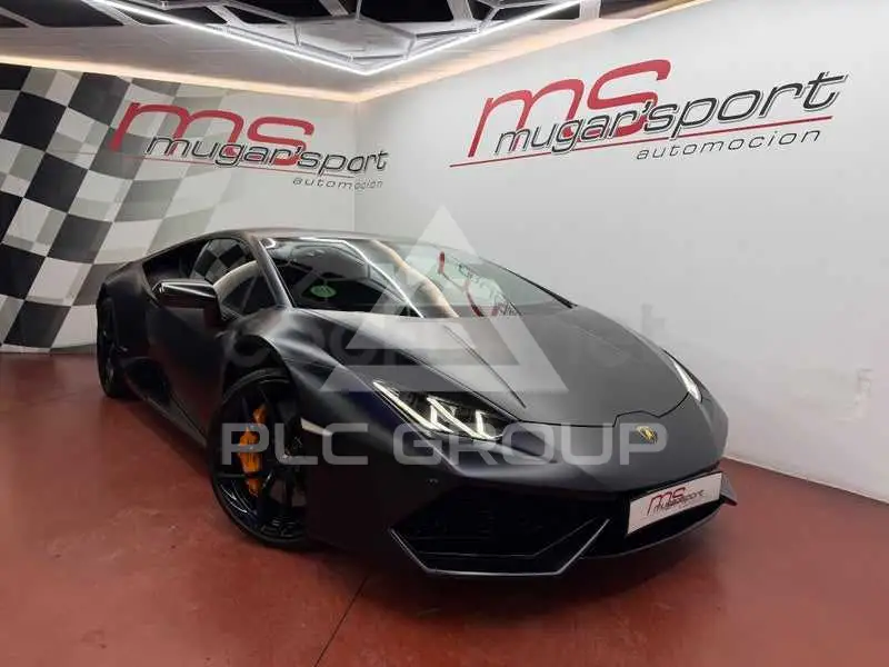 2015 Lamborghini Huracan