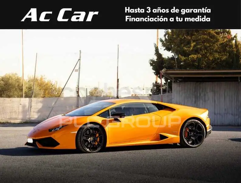 2015 Lamborghini Huracan