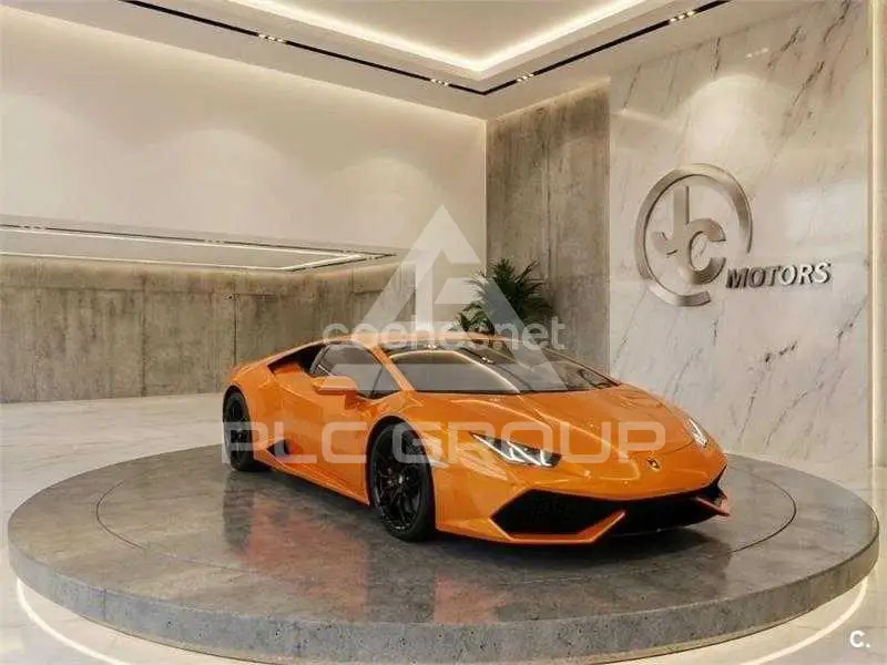 2015 Lamborghini Huracan