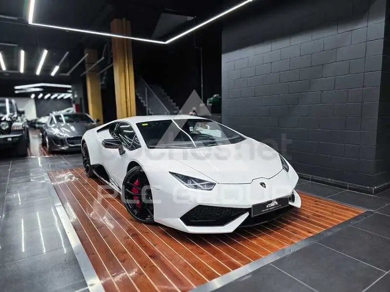2015 Lamborghini Huracan