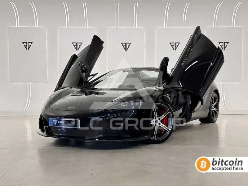 2015 McLaren 650S