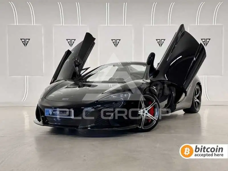 2015 McLaren 650S