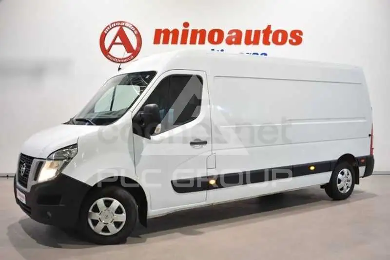 2015 Renault Master