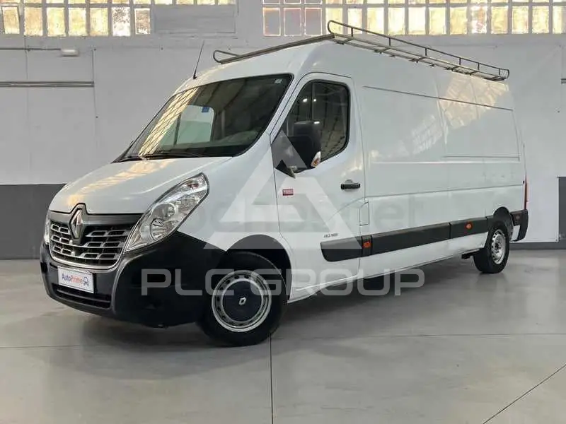 2015 Renault Master