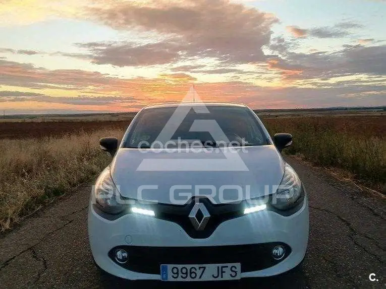 2015 Renault Clio