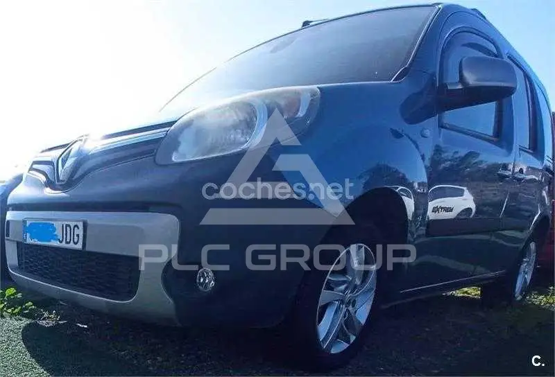 2015 Renault Kangoo