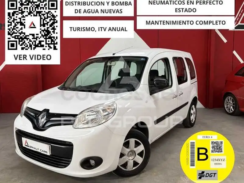 2015 Renault Kangoo
