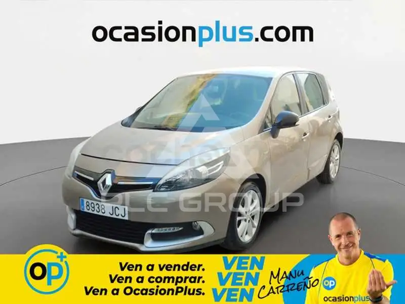 2015 Renault Scenic