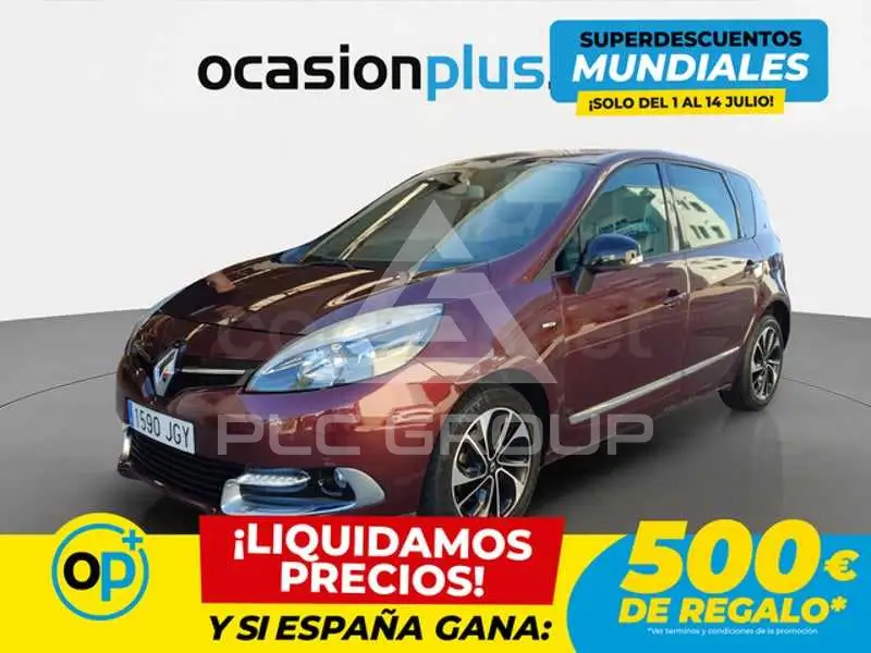 2015 Renault Scenic