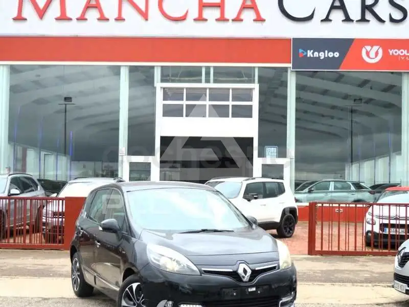 2015 Renault Scenic