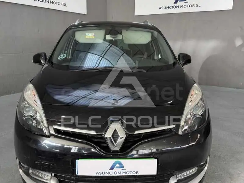 2015 Renault Scenic