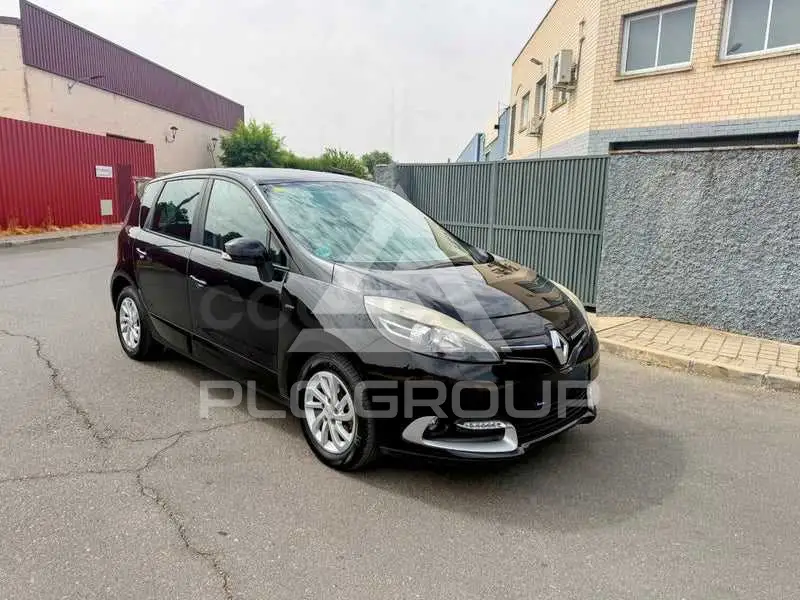 2015 Renault Scenic