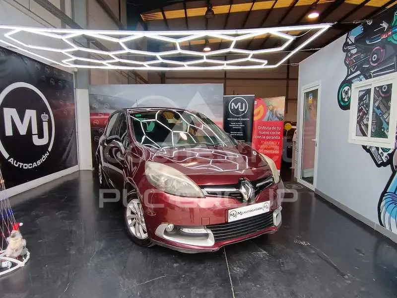 2015 Renault Scenic