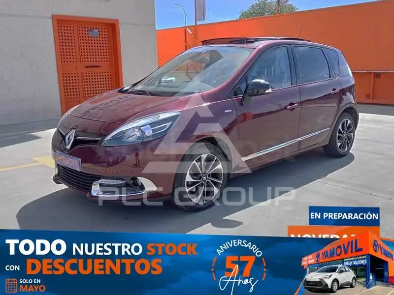 2015 Renault Scenic