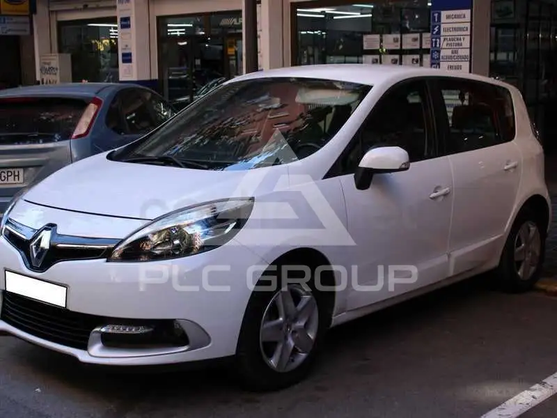 2015 Renault Scenic
