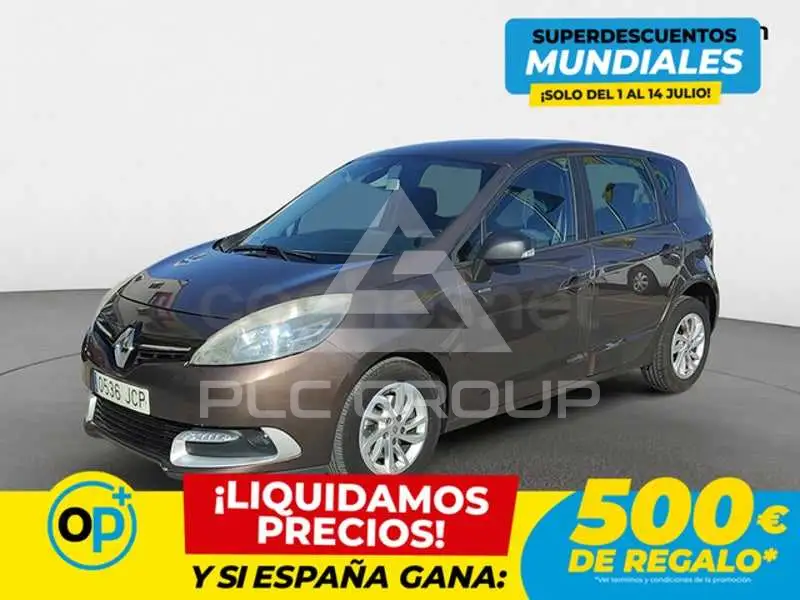 2015 Renault Scenic