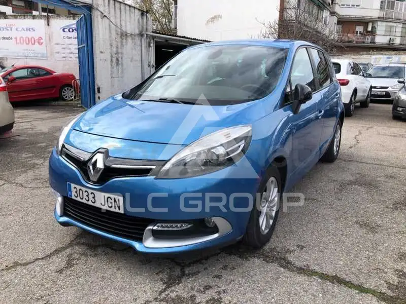 2015 Renault Scenic
