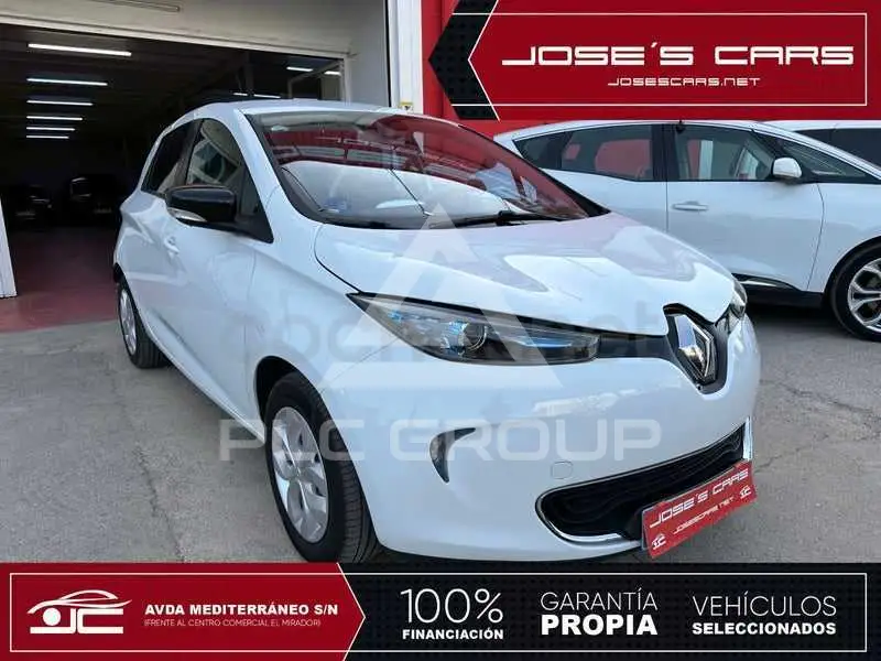 2015 Renault ZOE